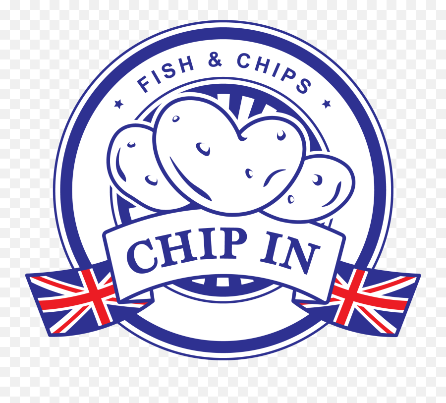 Chip In Fish Chips Ltd - Clip Art Png,Chip Png