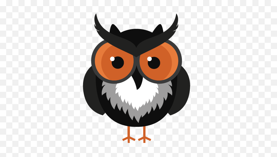 10 Owl Clipart Halloween Pics To Free Download - Halloween Owl Clip Art Png,Owl Transparent