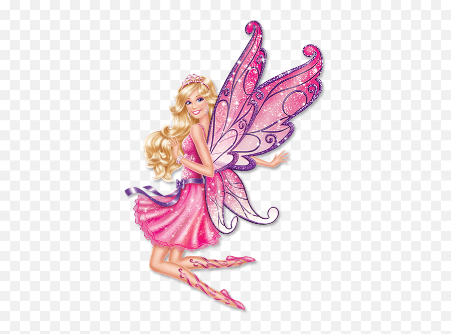 Barbie Clipart Fairy Transparent Free For - Barbie A Fairy Secret Party Png,Fairy Png