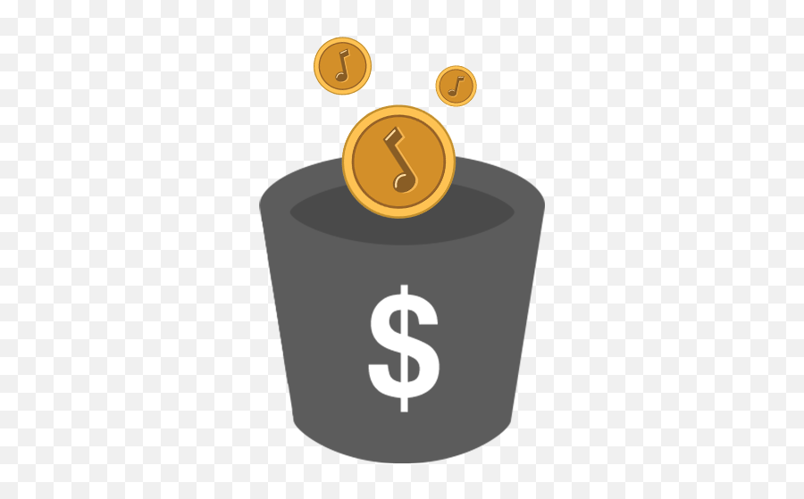 Png Tip Transparent - Money Tip Icon Png,Tip Jar Png