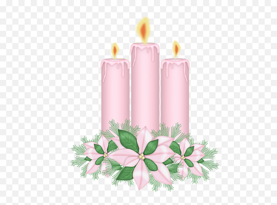 Download Candles Png Clipart - Free Transparent Png Images Pink Candles Clipart,Candle Transparent Png