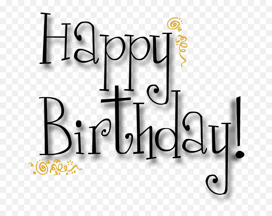 Happy Birthday Png Image Web Icons - Happy Birthday Quotes,Quotes Icon Png