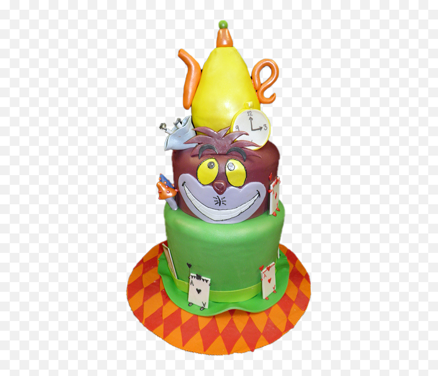 Andreas World Of Cakes Las Vegas - Birthday Cake Png,Cake Transparent