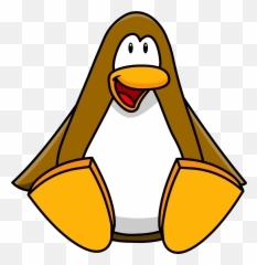Dancing Penguin Club Rewritten Wiki Fandom - Club Penguin Dancing Penguin Png,Penguin Png