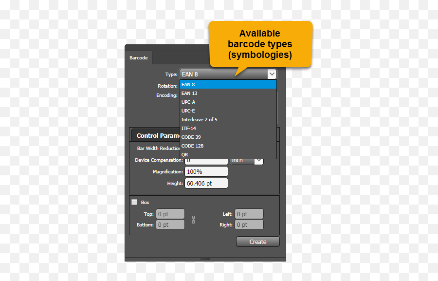 Barcode Tool - Prinergy Tools 10 Kodak Workflow Documentation Png,Upc Code Png