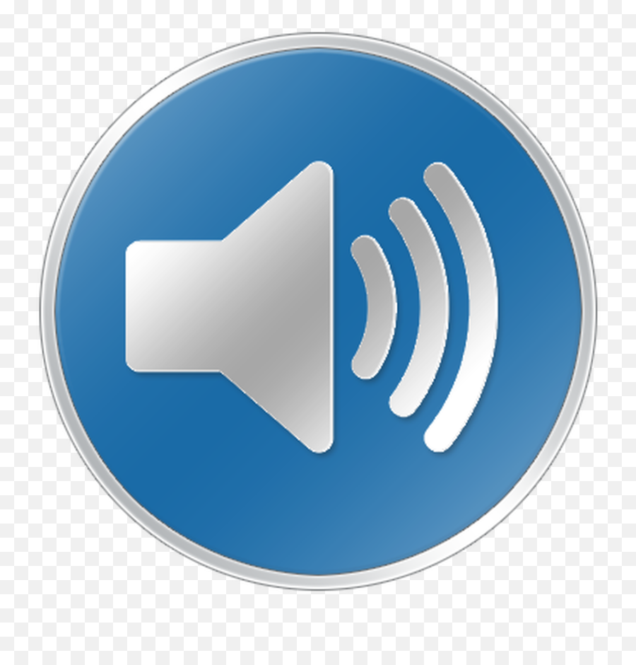 Transparent Listen Png - Word Speaker,Audio Icon Png
