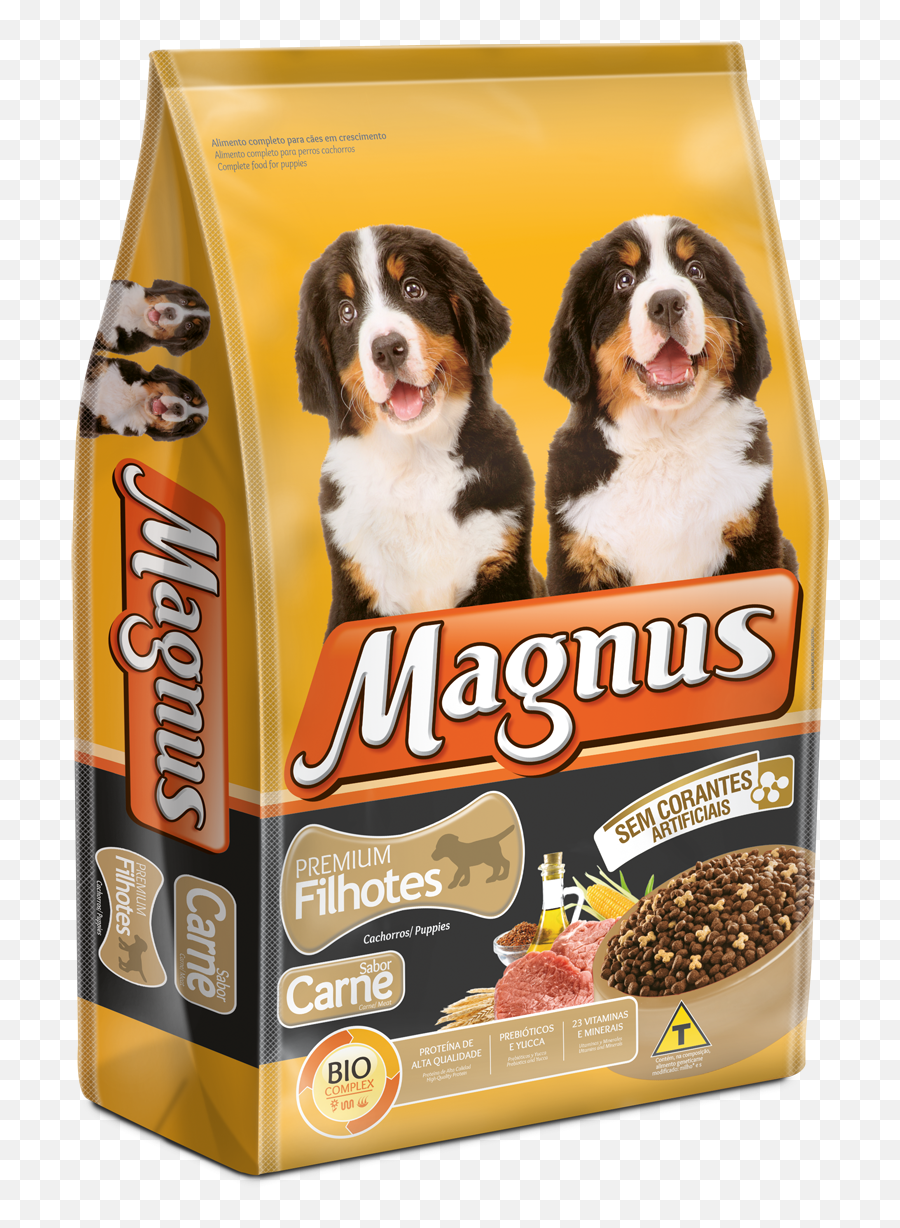 Magnus Premium Puppies - Meat Magnus Png,Cachorro Png