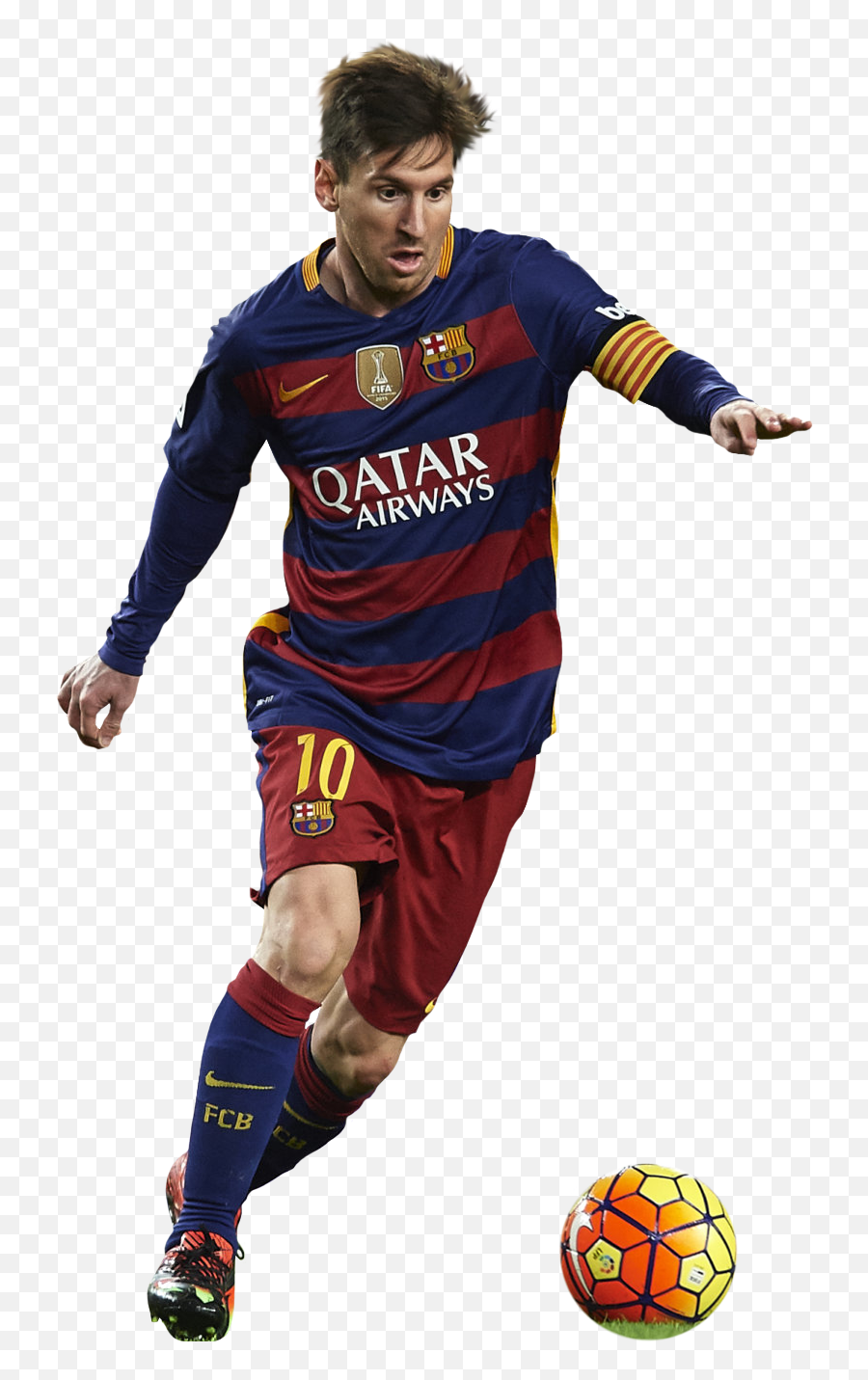 Download Time For Renders - Leo Messi Png 2016 Full Size Messi Transparent Background Png,Lionel Messi Png
