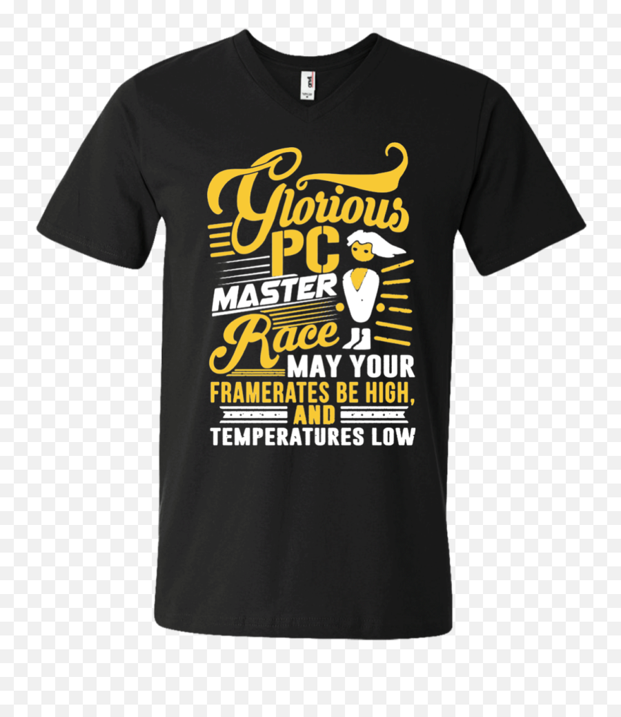 Download Glorious Pc Master Race Shirt - Active Shirt Png,Pc Master Race Png