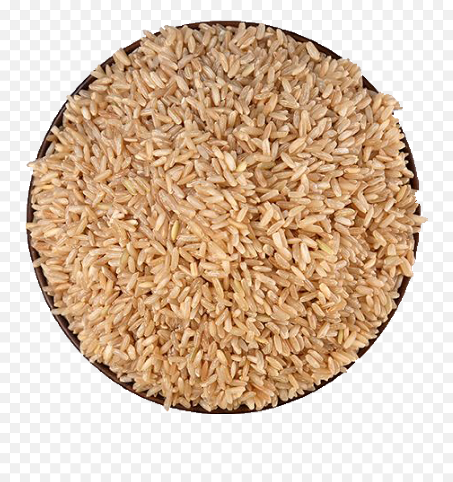 Brown Rice Png Image - Brown Rice Images Hd,Rice Transparent