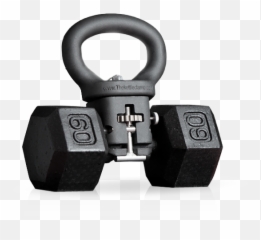 Download Dumbbell Kettlebell - Full Size Png Image Pngkit Dumbbell,Kettlebell Png