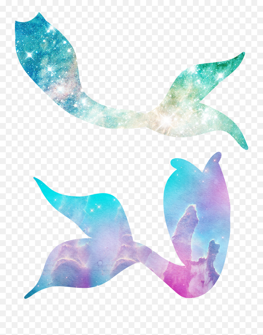 Free Png The Little Mermaid - Konfest Mermaid Tails Clipart Png,Mermaid Transparent Background