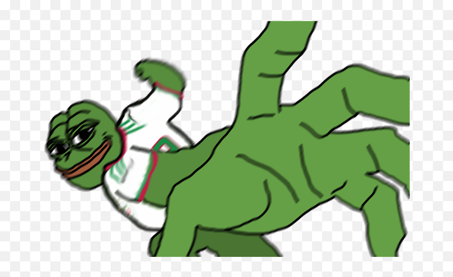 Algeria Pepe About To Send Your Sorry Ass The Shadow - Last Thing My Computer Sees Png,Pepe The Frog Transparent Background