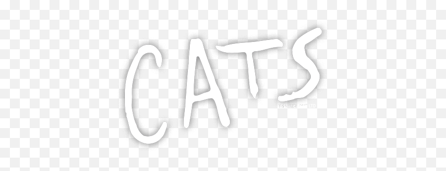 Cats U2014 David Ian Productions - Calligraphy Png,Copyright Logo Text