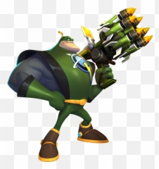 Ratchet Clank - Art Ratchet And Clank Png,Ratchet Png