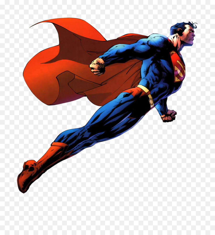 Download Superman Png Clipart - Superman Flying No Background,Superman Transparent Background