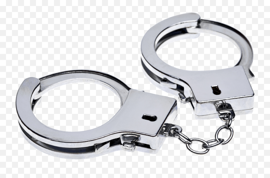 Handcuffs Png - Hand Cuffs Png,Handcuffs Transparent Background