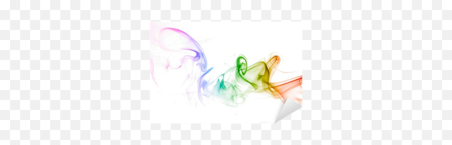 Color Smoke Sticker U2022 Pixers - We Live To Change Visual Arts Png,Color Smoke Png