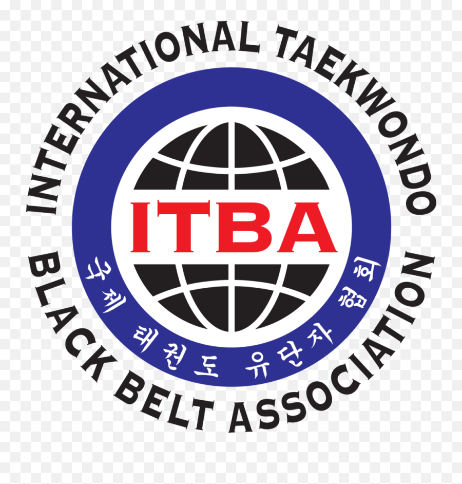 International Taekwondo Black Belt Association Png