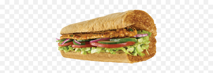 Veggie Patty - Subway Bánh Mì Png,Subway Png