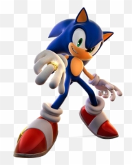 Sonic And Secret Rings Png Image