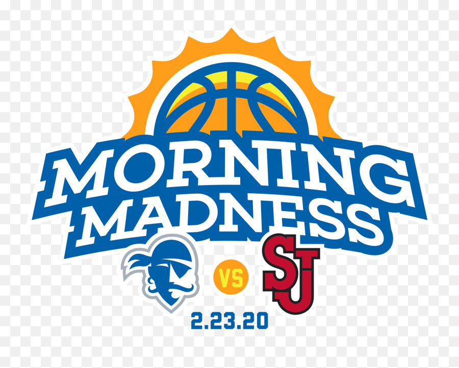 Morning Madness Set For Sunday - Seton Hall University Seton Hall Pirates Png,March Madness Logo Png