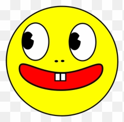 Smiling Face Cartoon - Smiley png