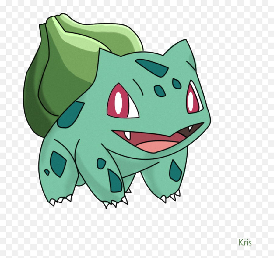 Bulbasaur Png Pic - Bulbasaur Png Transparent,Bulbasaur Transparent