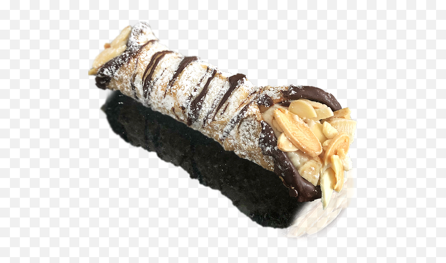 Cannoli - Buttercream Png,Cannoli Png