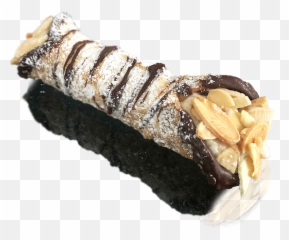 Cannoli - Buttercream Png,Cannoli Png