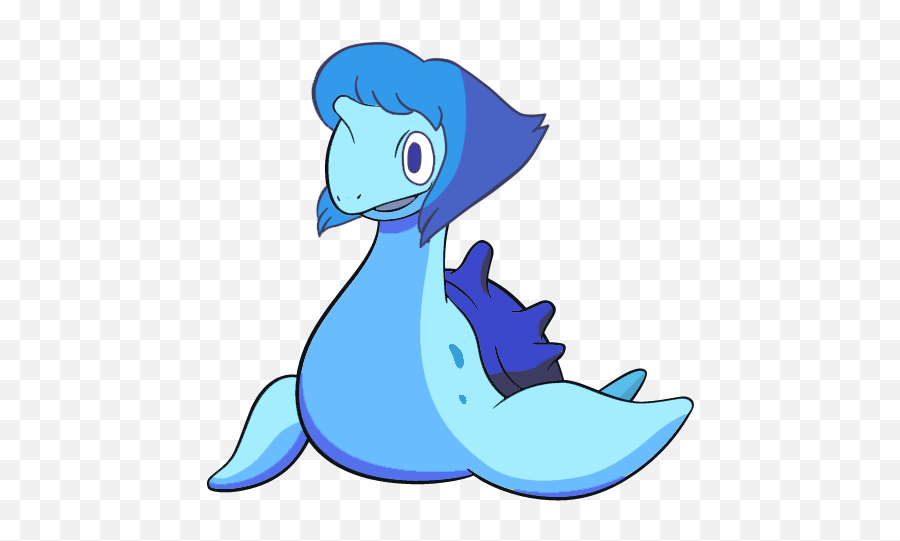 Stevenuniverse - Lapras Lazuli Png,Lapras Png