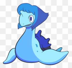 Stevenuniverse - Lapras Lazuli Png,Lapras Png