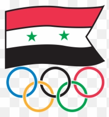 Olympic Clipart Reading Olympics - Png Download Full Size National Olympic Committee Of Kenya,Olympics Png