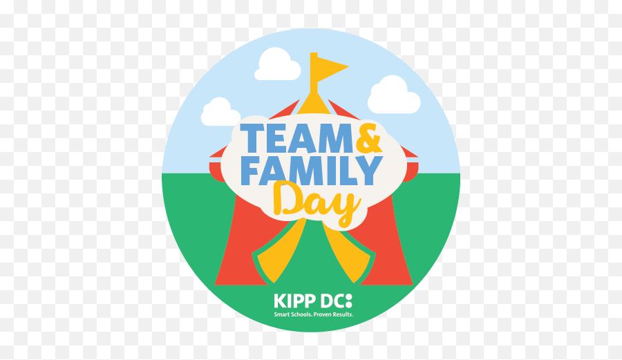 Kipp Dc Team Family Day - Splash Central City Academy Png,Tf Logo