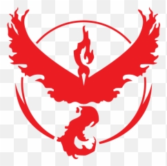 Epic Wallpaperz - Pokemon Go Team Valor Logo Png,Moltres Png
