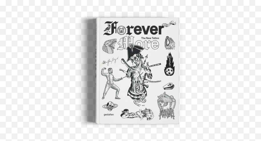 Forever More - Forever The New Tattoo Png,Tattoo Sleeve Png