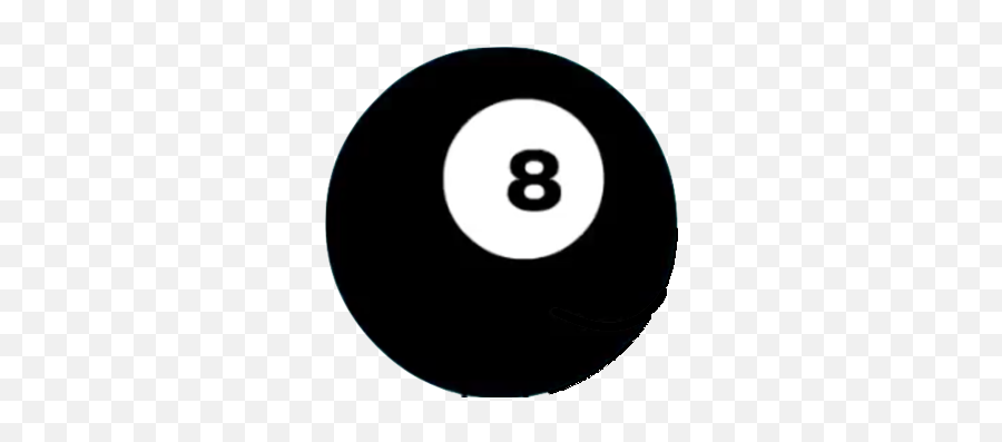 8 Ball Png 3 Image - Lottery Ball Icon Png,8 Ball Png