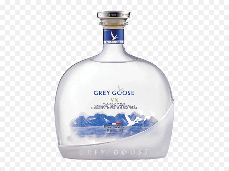 Grey Goose Vx - Grey Goose Vx Png,Grey Goose Png