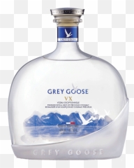 Grey Goose Vx - png