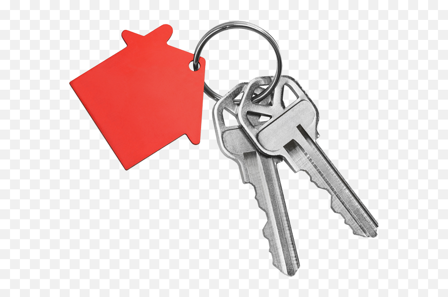 House Keys Png Clip Free Download - Key With Keychain Png,Keys Png