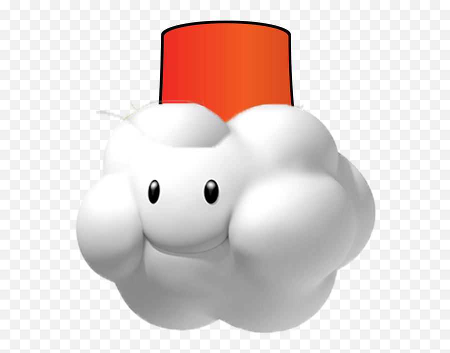 Mario Kart Arcade Thunder Cloud - Portable Network Graphics Png,Thunder Cloud Png