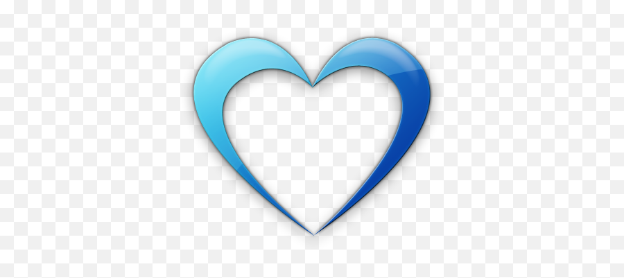 Transparent Heart Clipart - Heart Png,Blue Heart Transparent Background
