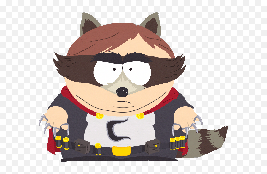 Official South Park Studios Wiki - South Park Cartman Coon Png,South Park Png