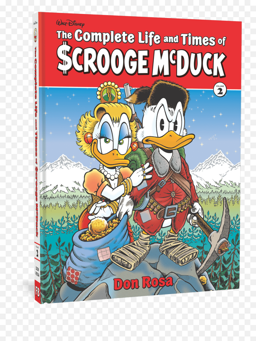 The Complete Life And Times Of - Complete Life And Times Of Scrooge Mcduck Png,Scrooge Mcduck Png