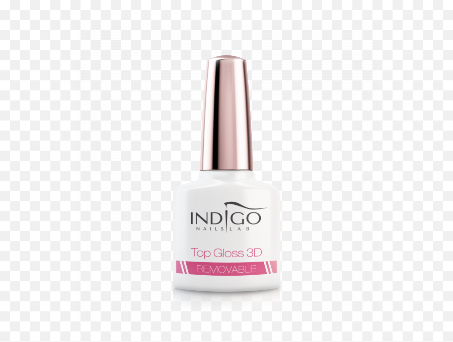 Indigo Top Gloss 3d - Nailscom Indigo Nails Png,Gloss Png