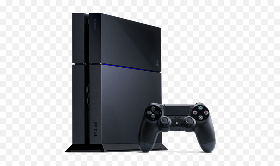 Playstation Ps4 Transparent Png - Ps4 Slim,Psn Png