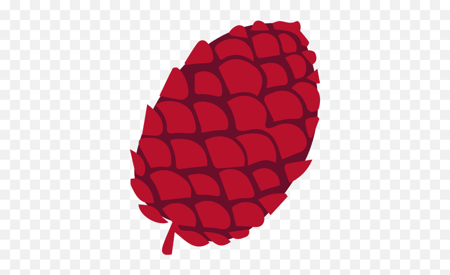 Transparent Png Svg Vector File - Strawberry,Pine Cone Png