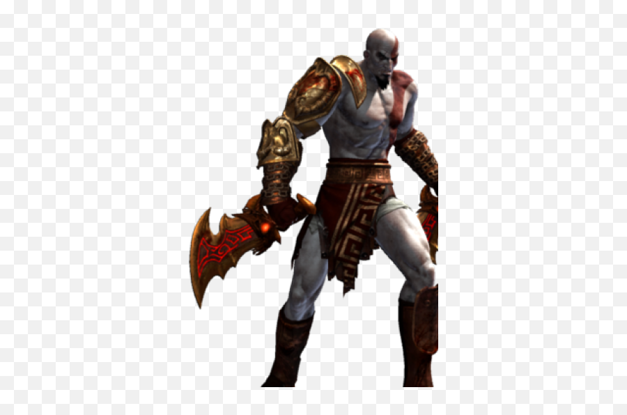 Video Game Characters Wiki - God Of War 3 Kratos Png,God Of War Kratos Png