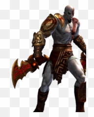 Video Game Characters Wiki - God Of War 3 Kratos png