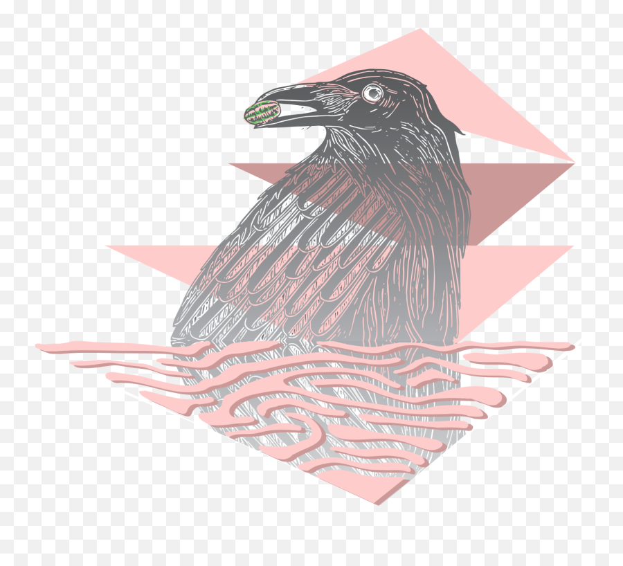 About The Logo - American Crow Png,Crow Logo